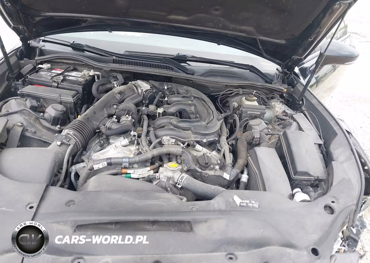2015 Lexus Rc 350 VIN:JTHSE5BC9F5003052 - 10