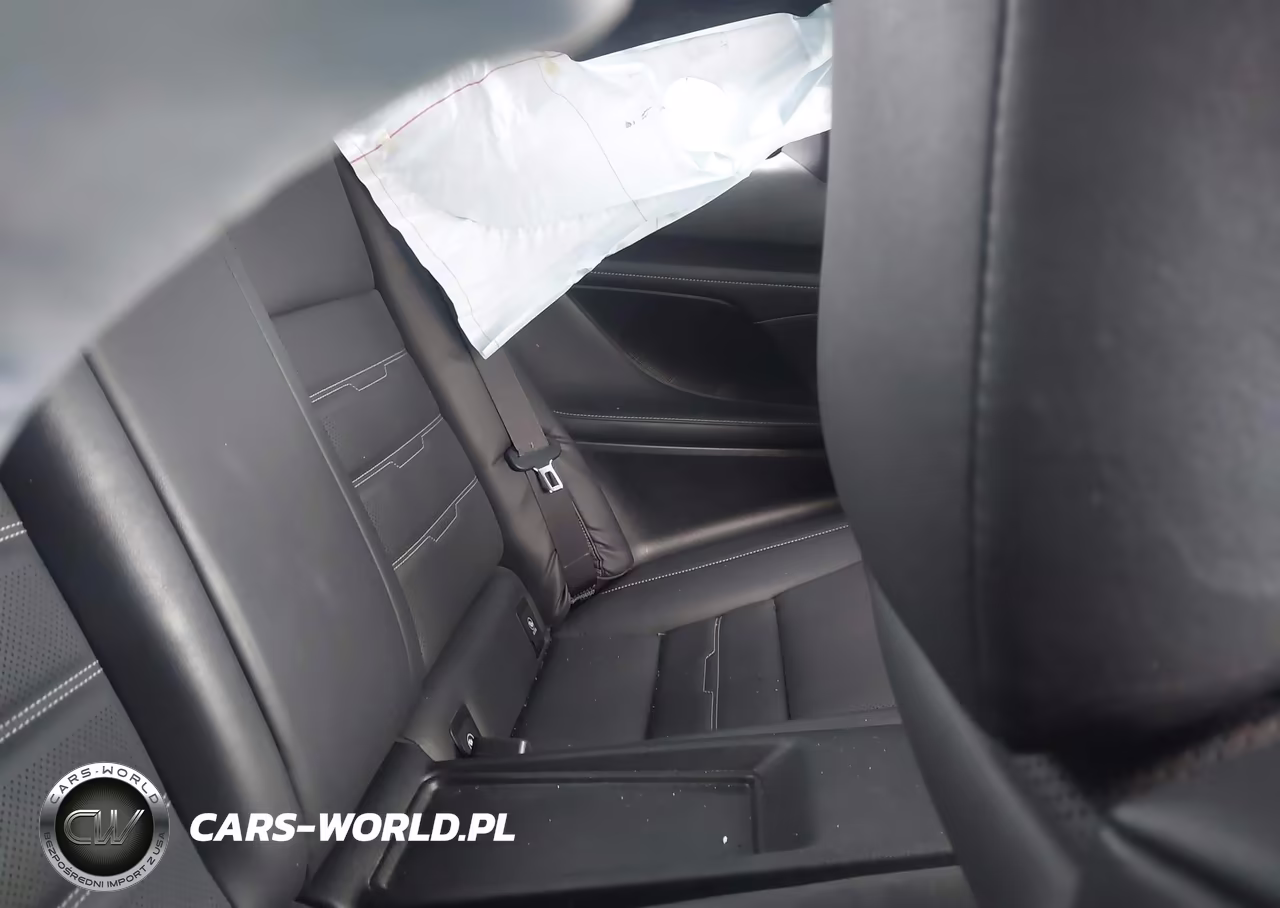 2015 Lexus Rc 350 VIN:JTHSE5BC9F5003052 - 8
