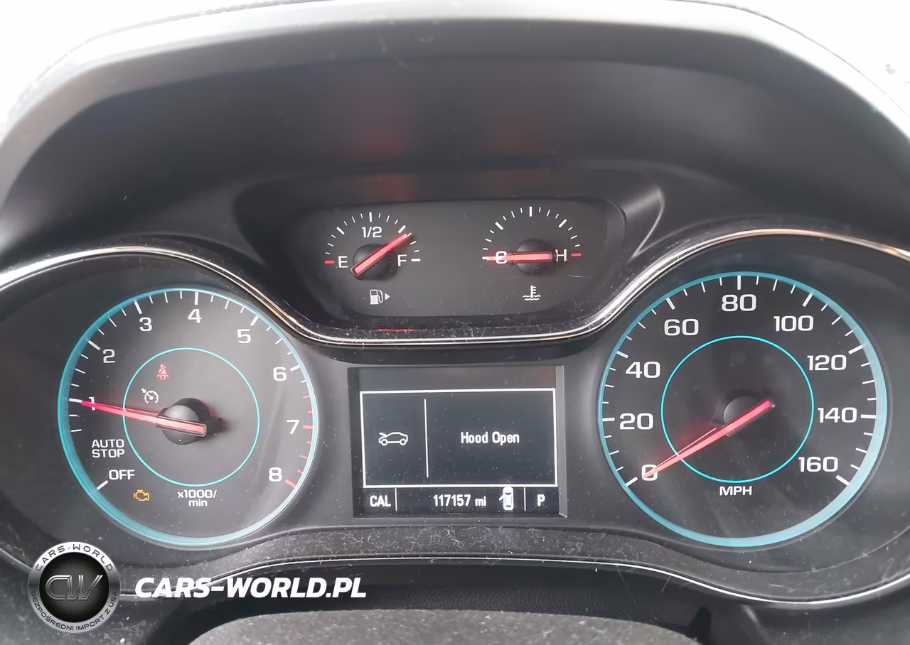 2017 Chevrolet Cruze Lt Auto VIN:1G1BE5SM4H7233978 - 7