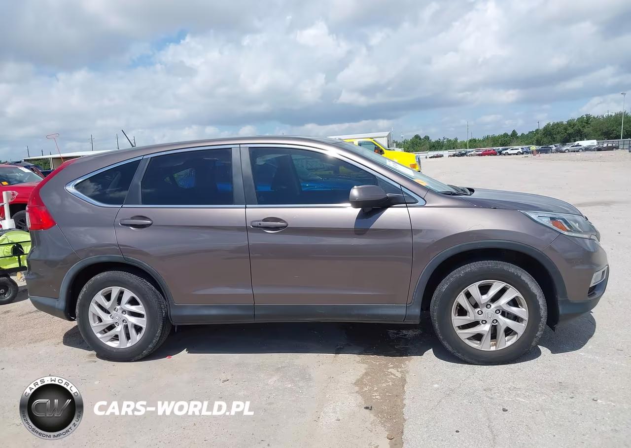 2015 Honda Cr-V Ex VIN:2HKRM3H53FH502865 - 13