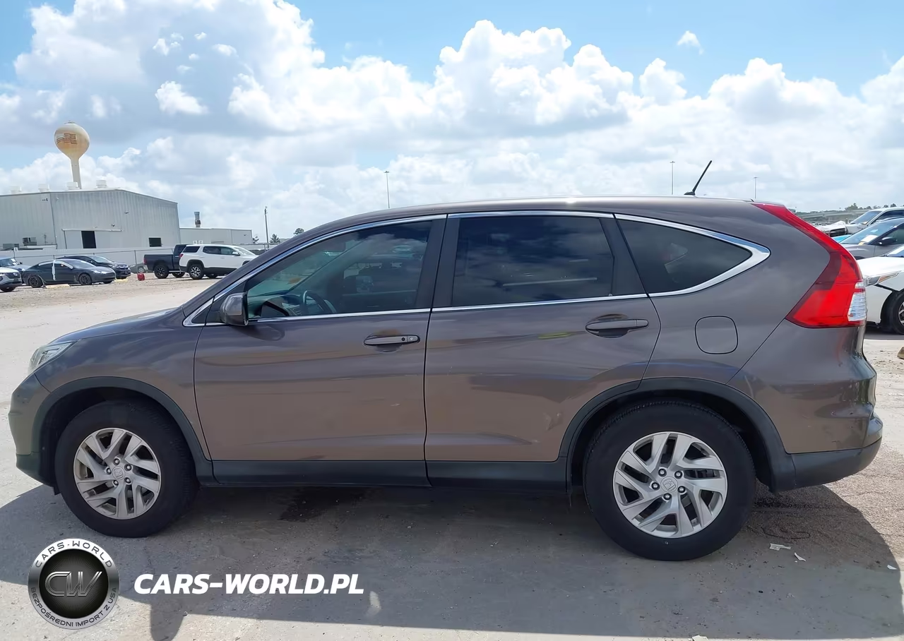 2015 Honda Cr-V Ex VIN:2HKRM3H53FH502865 - 14