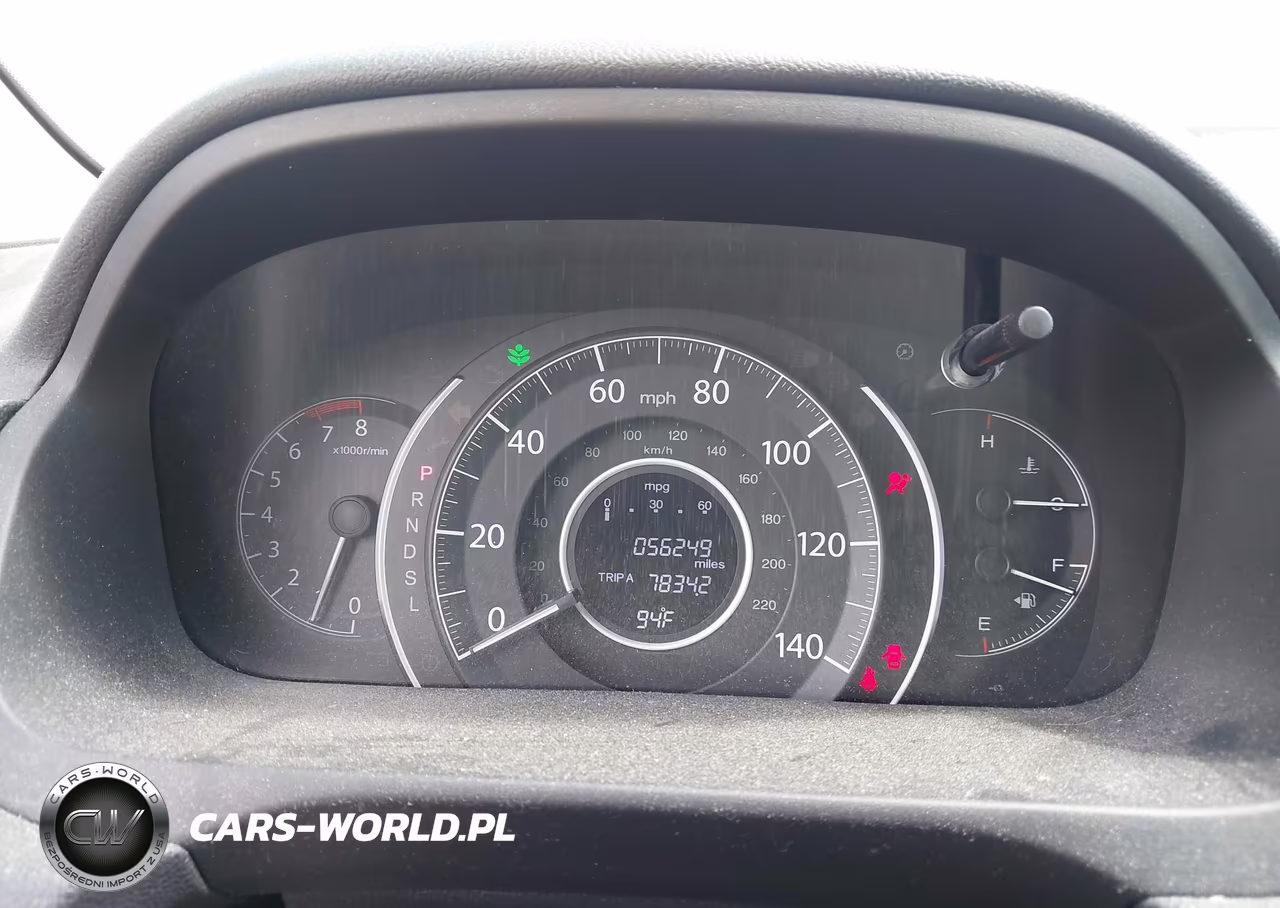 2015 Honda Cr-V Ex VIN:2HKRM3H53FH502865 - 7