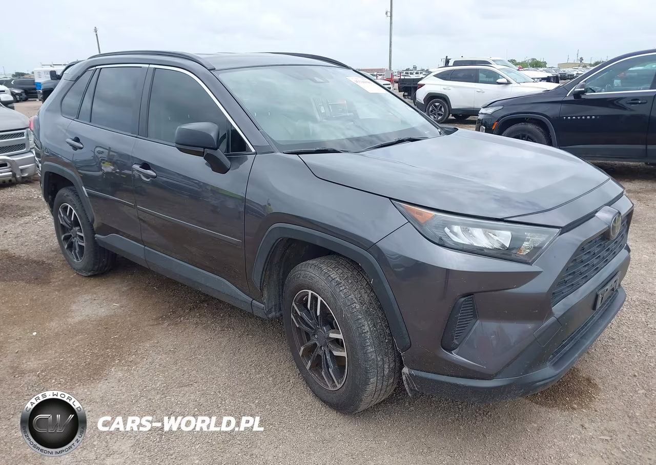 2019 Toyota Rav4 Le