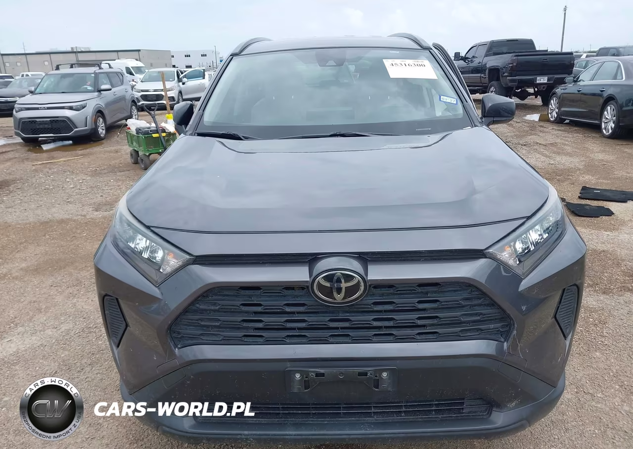 2019 Toyota Rav4 Le VIN:JTMH1RFV7KJ003837 - 11