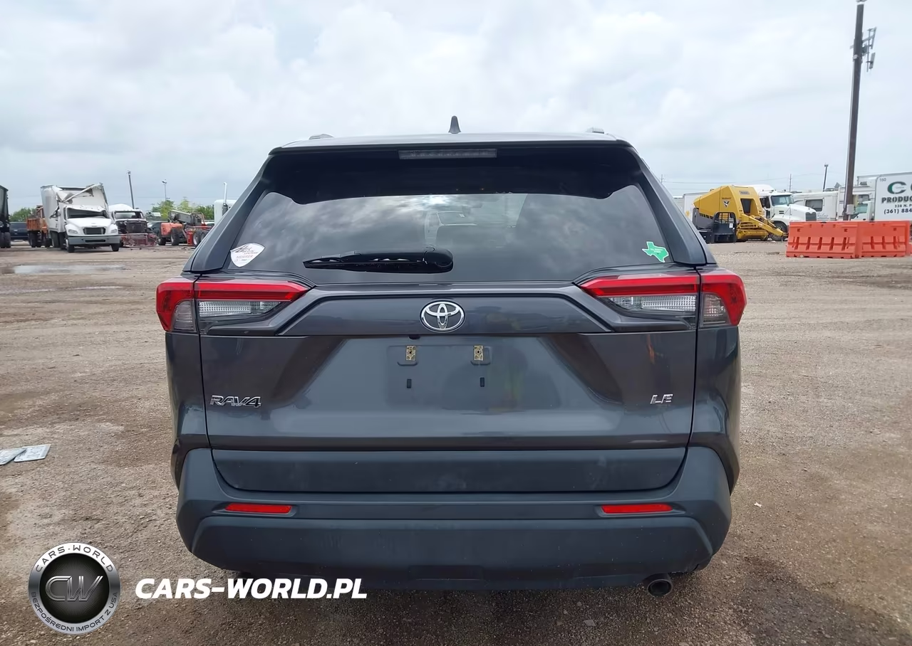 2019 Toyota Rav4 Le VIN:JTMH1RFV7KJ003837 - 15