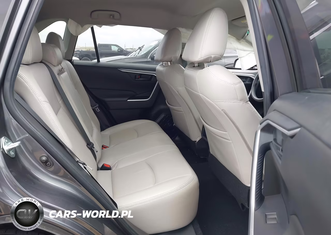 2019 Toyota Rav4 Le VIN:JTMH1RFV7KJ003837 - 8