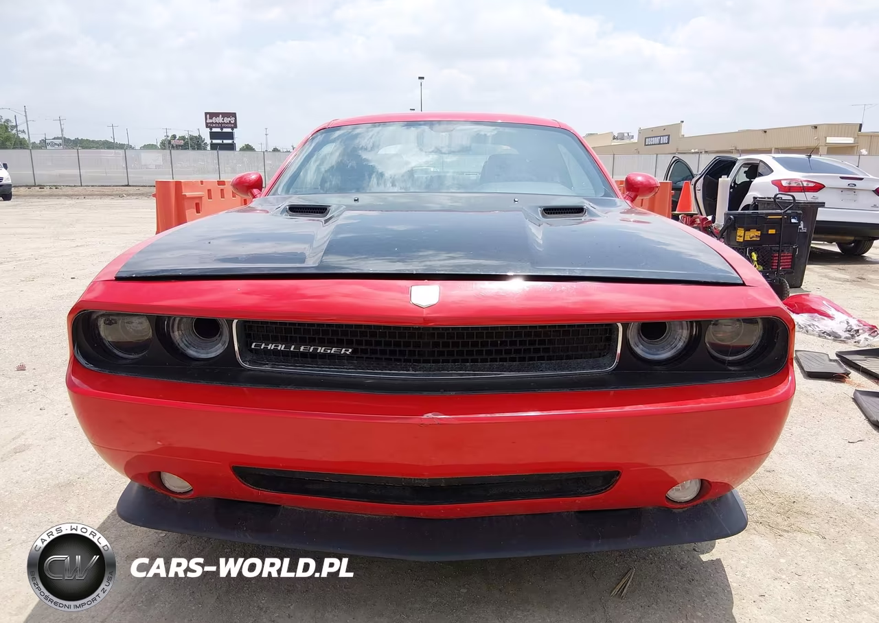 2010 Dodge Challenger R-T VIN:2B3CJ5DT8AH320919 - 12