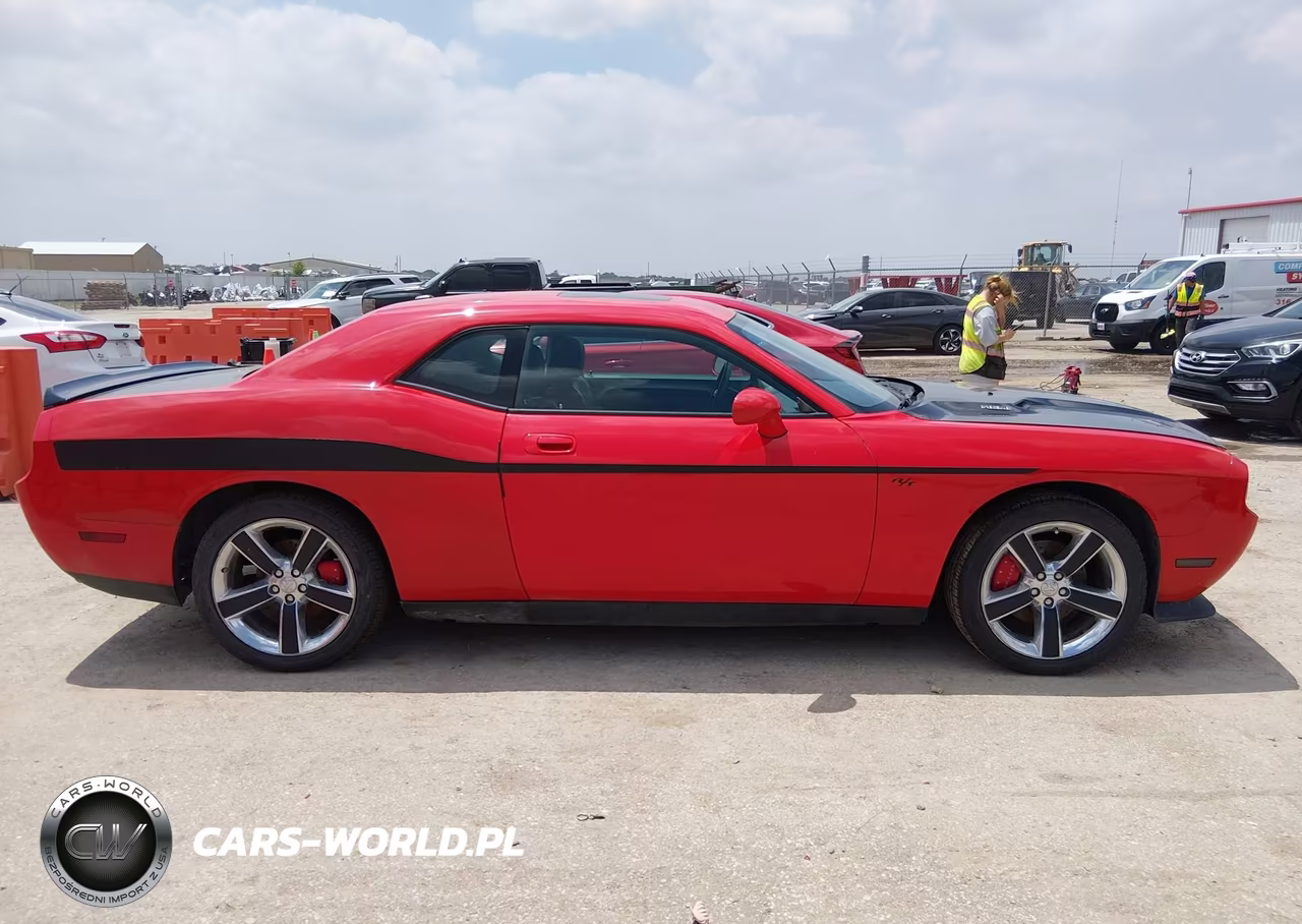 2010 Dodge Challenger R-T VIN:2B3CJ5DT8AH320919 - 13