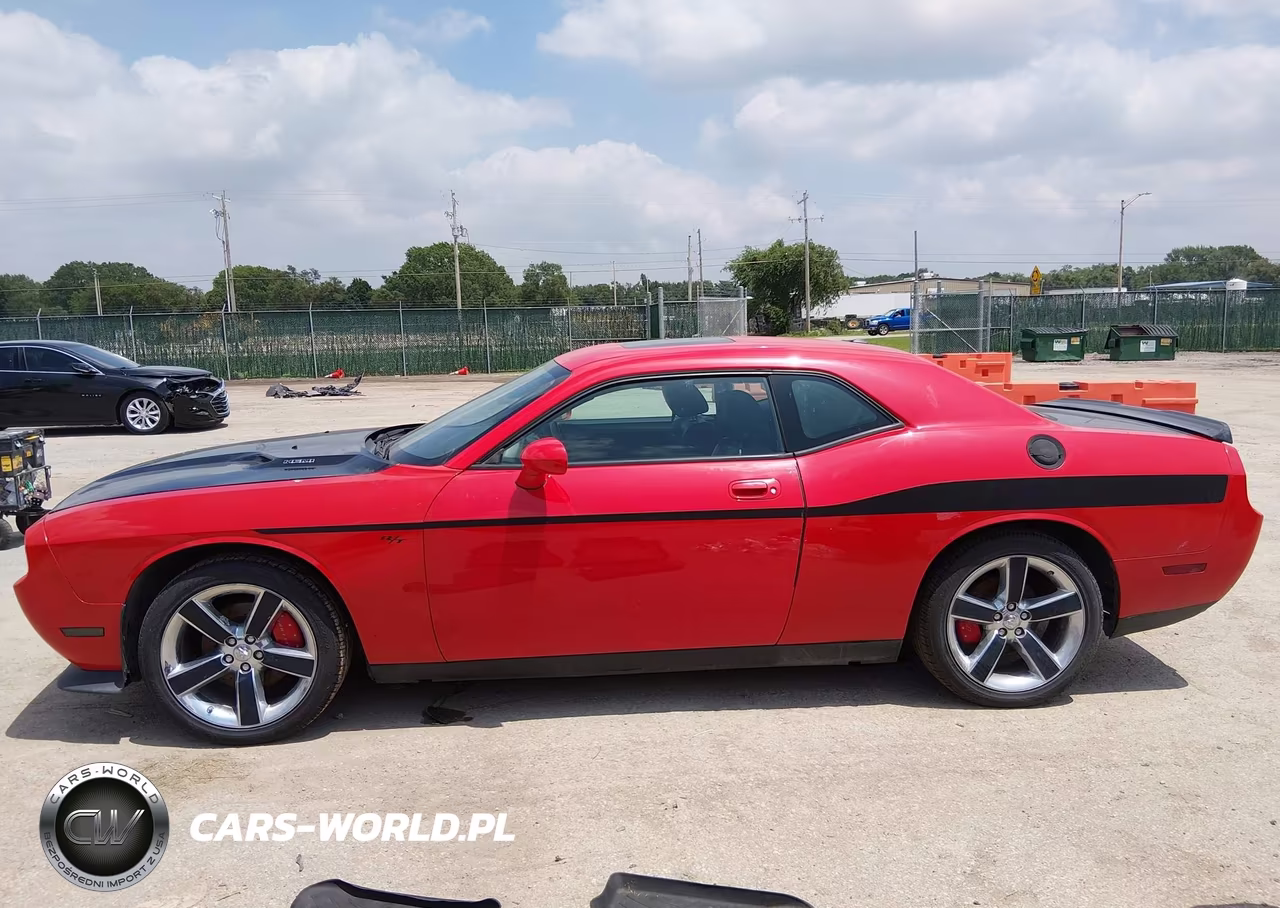 2010 Dodge Challenger R-T VIN:2B3CJ5DT8AH320919 - 14