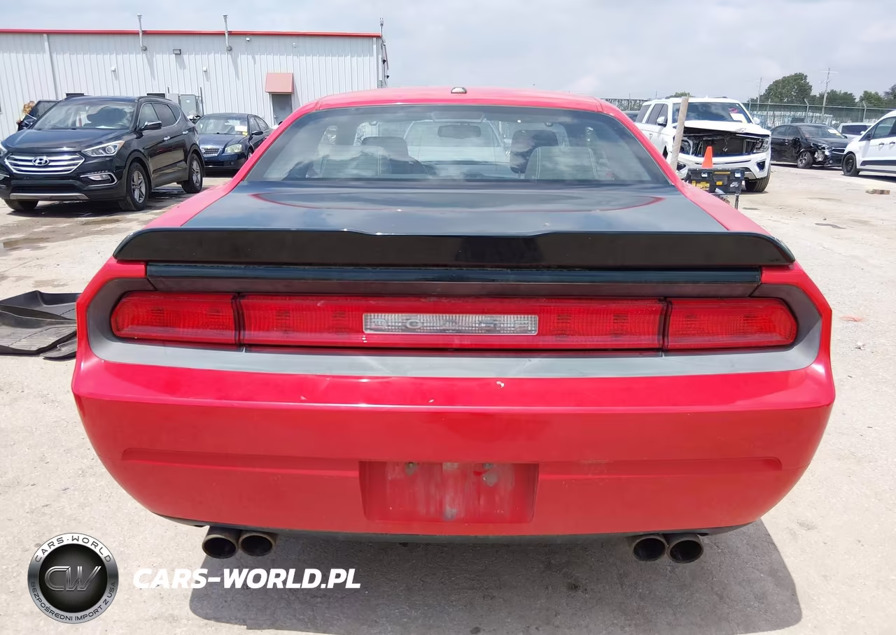2010 Dodge Challenger R-T VIN:2B3CJ5DT8AH320919 - 16