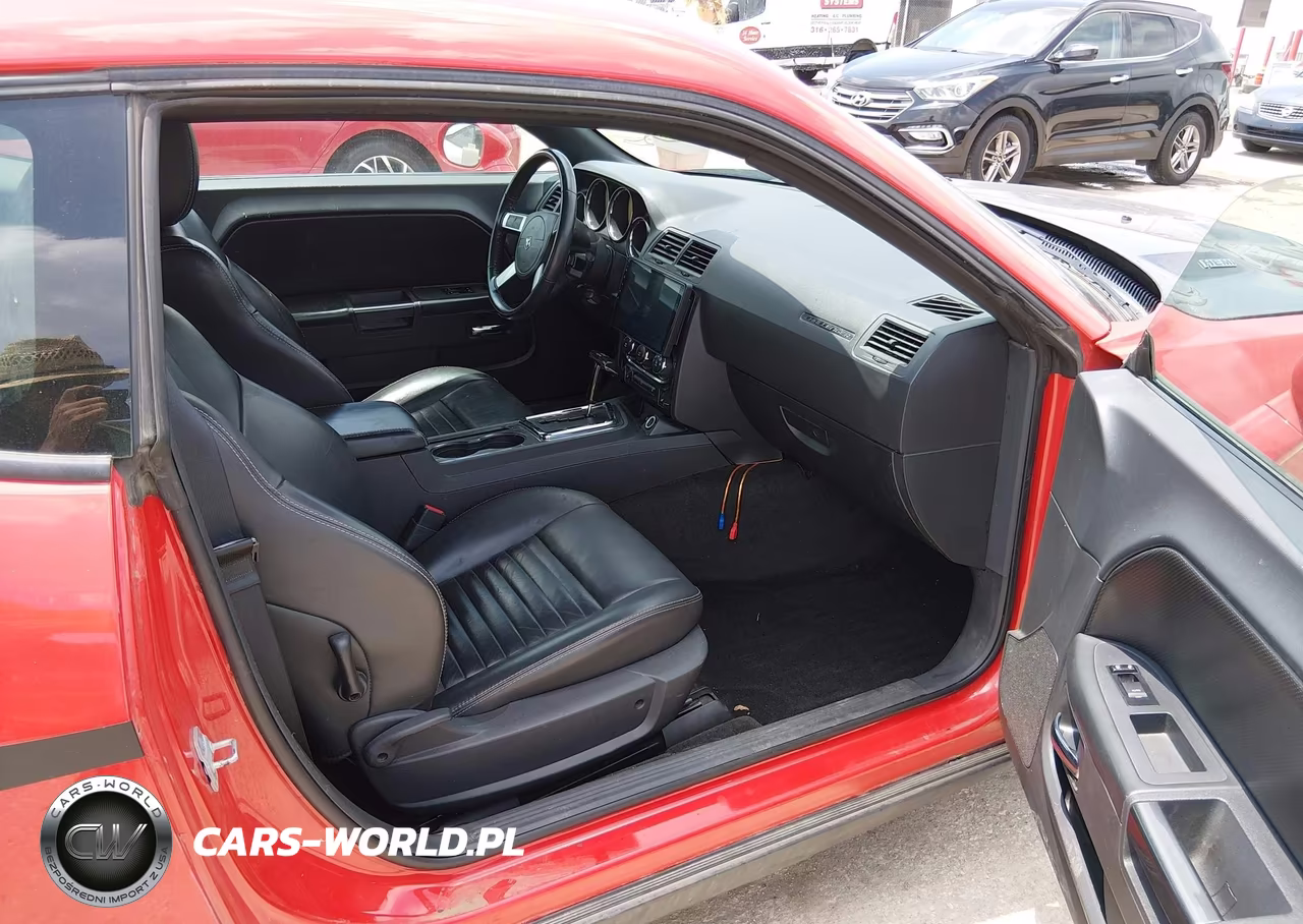 2010 Dodge Challenger R-T VIN:2B3CJ5DT8AH320919 - 5