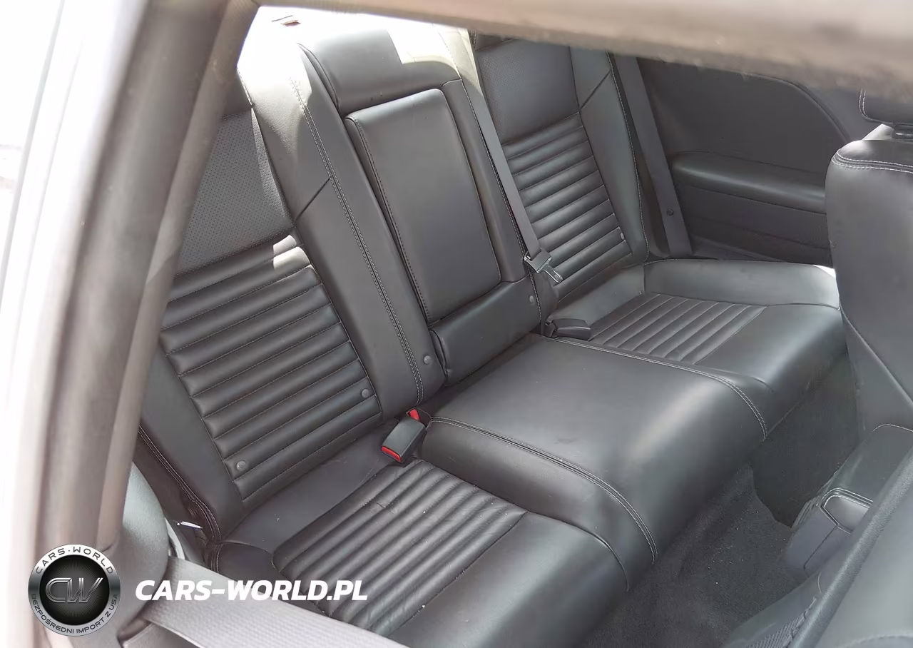 2010 Dodge Challenger R-T VIN:2B3CJ5DT8AH320919 - 8