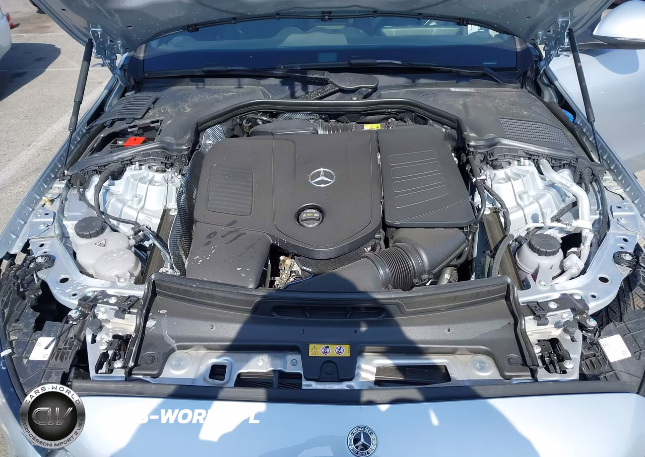 2026 Mercedes-Benz C 300 VIN:W1KAF4GBXTR317193 - 10
