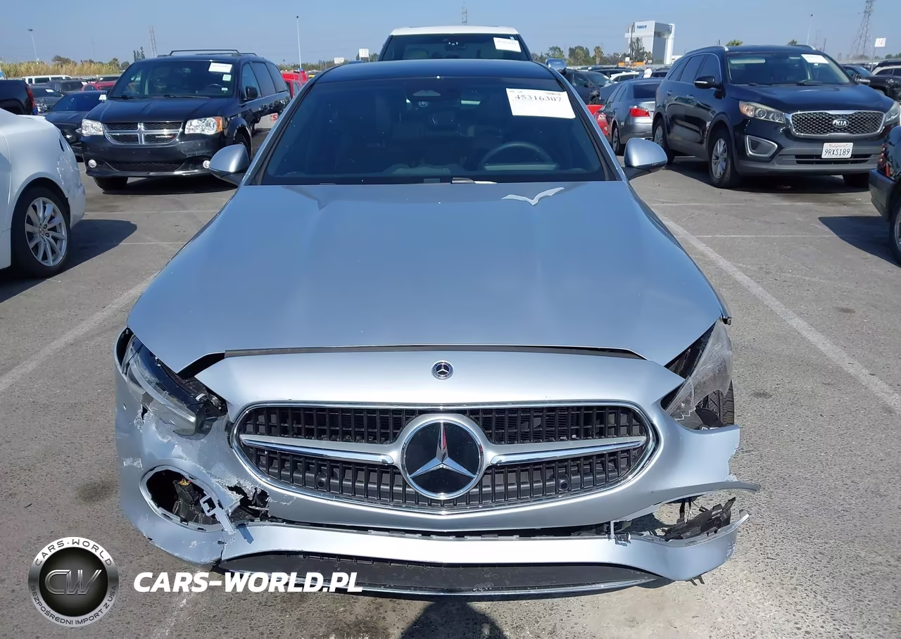 2026 Mercedes-Benz C 300 VIN:W1KAF4GBXTR317193 - 12