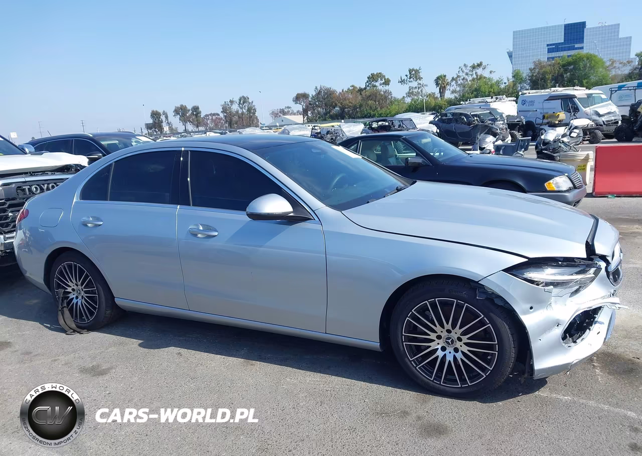 2026 Mercedes-Benz C 300 VIN:W1KAF4GBXTR317193 - 13