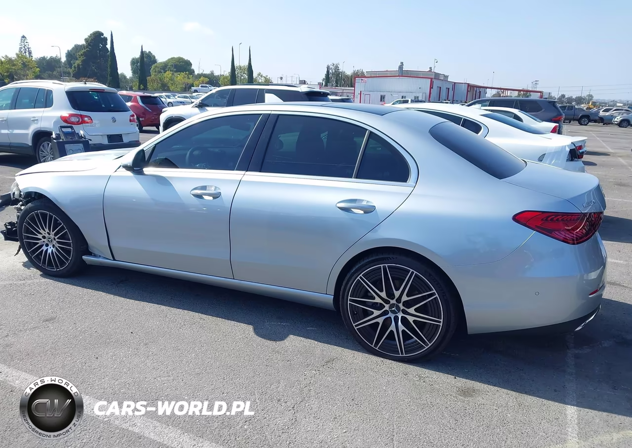 2026 Mercedes-Benz C 300 VIN:W1KAF4GBXTR317193 - 14