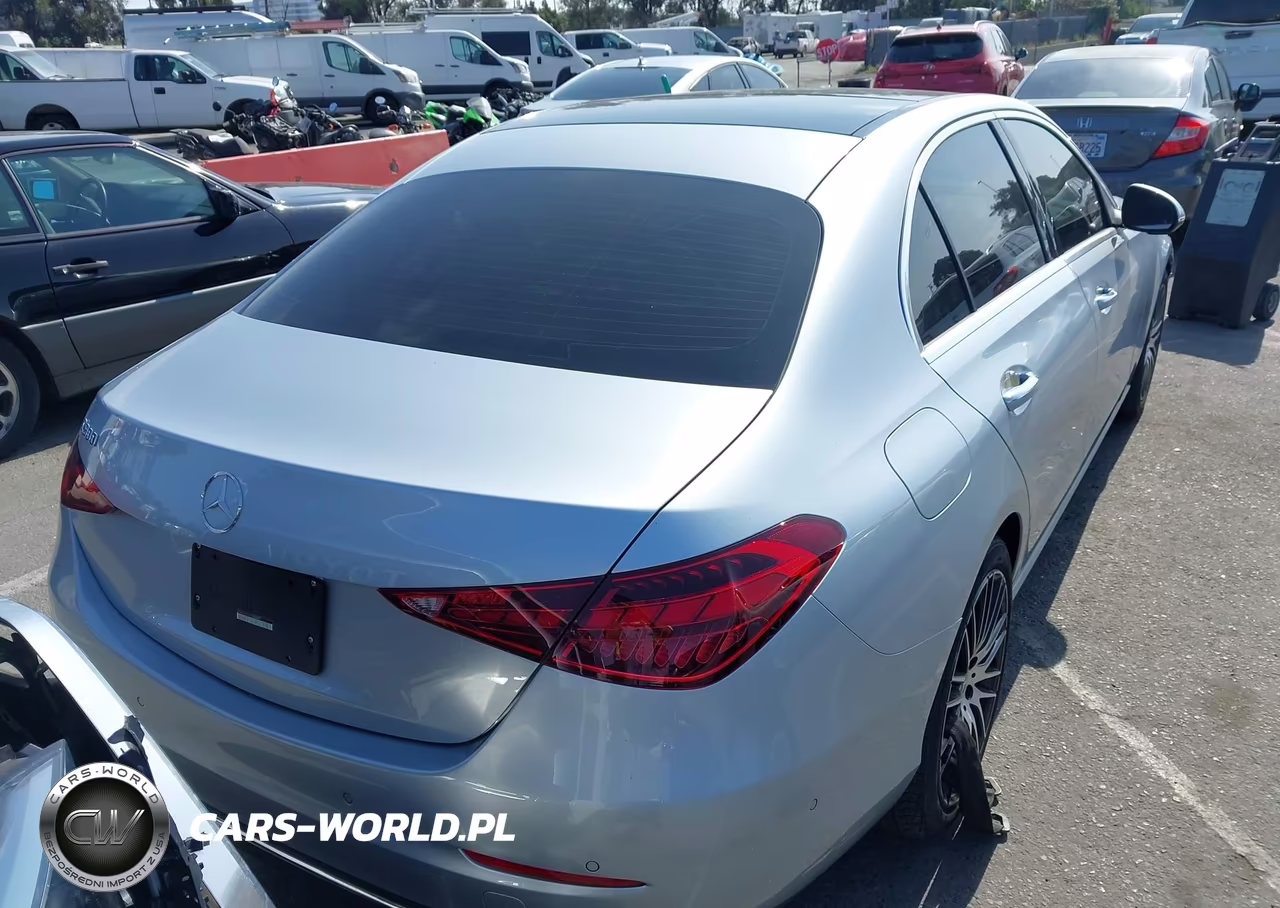 2026 Mercedes-Benz C 300 VIN:W1KAF4GBXTR317193 - 16