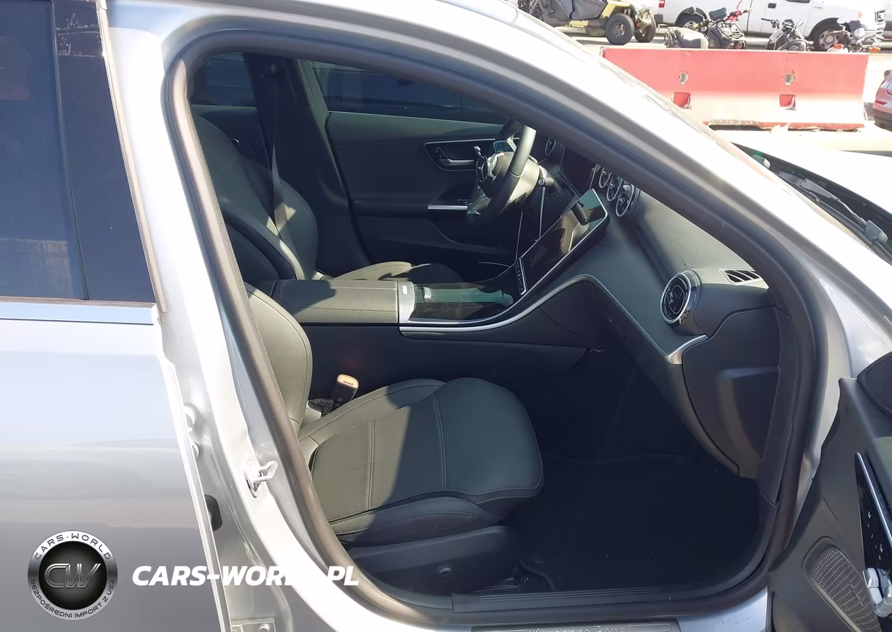 2026 Mercedes-Benz C 300 VIN:W1KAF4GBXTR317193 - 5