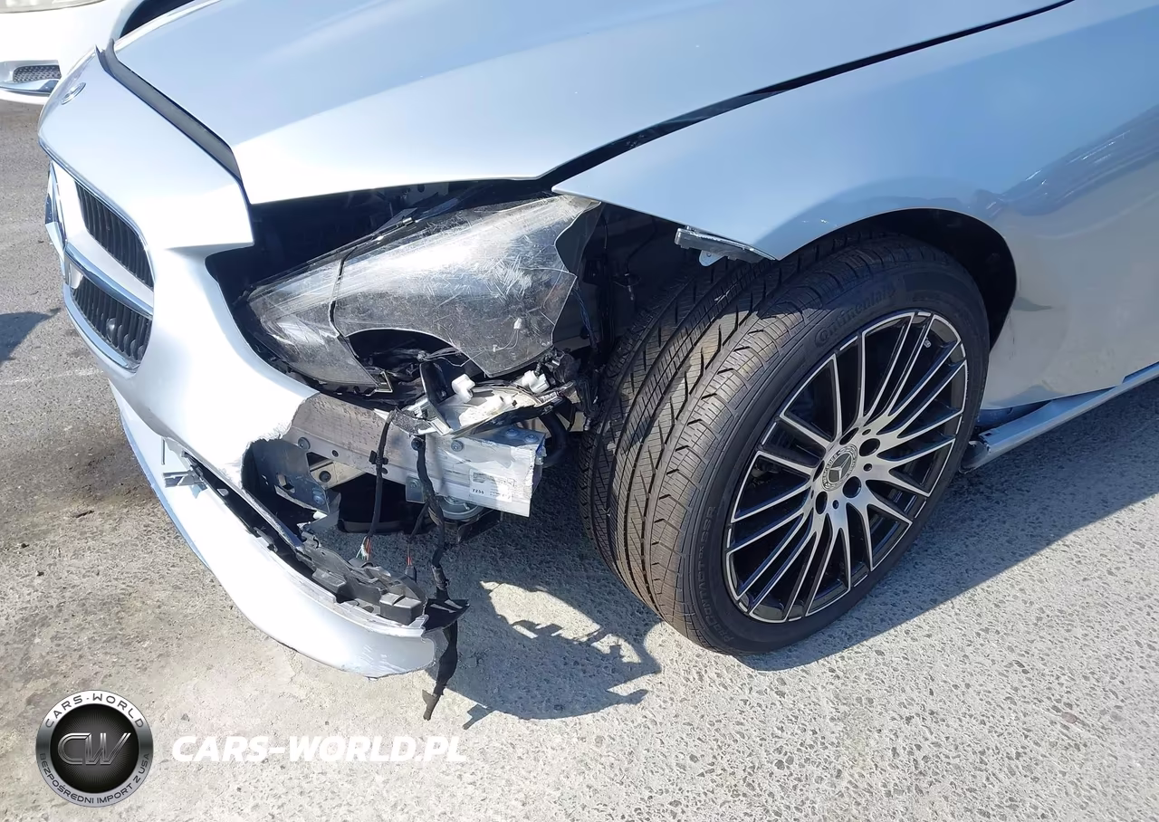 2026 Mercedes-Benz C 300 VIN:W1KAF4GBXTR317193 - 6