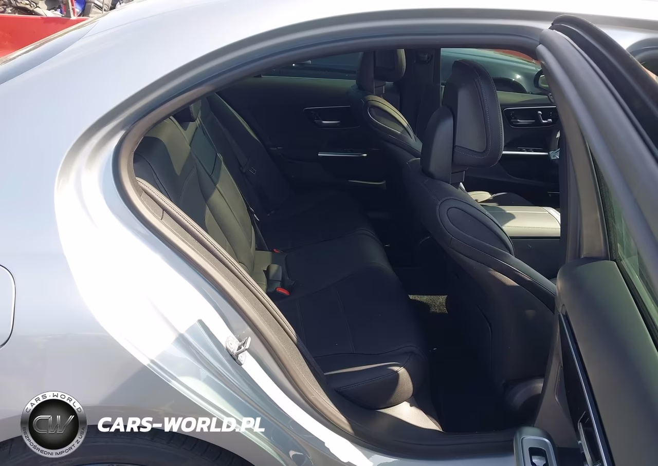 2026 Mercedes-Benz C 300 VIN:W1KAF4GBXTR317193 - 8