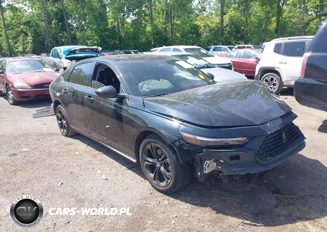 2025 Honda Accord Se – zdjęcie 1 z 17