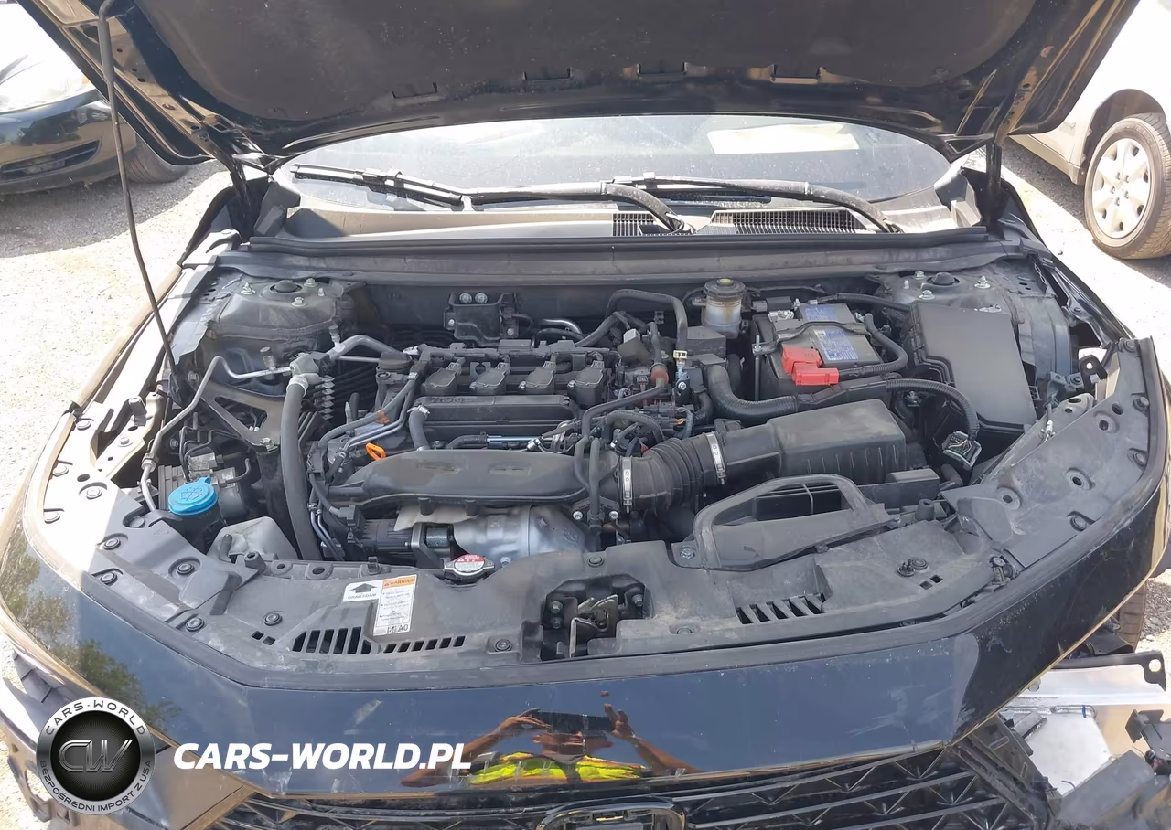 2025 Honda Accord Se VIN:1HGCY1F42SA062794 - 10