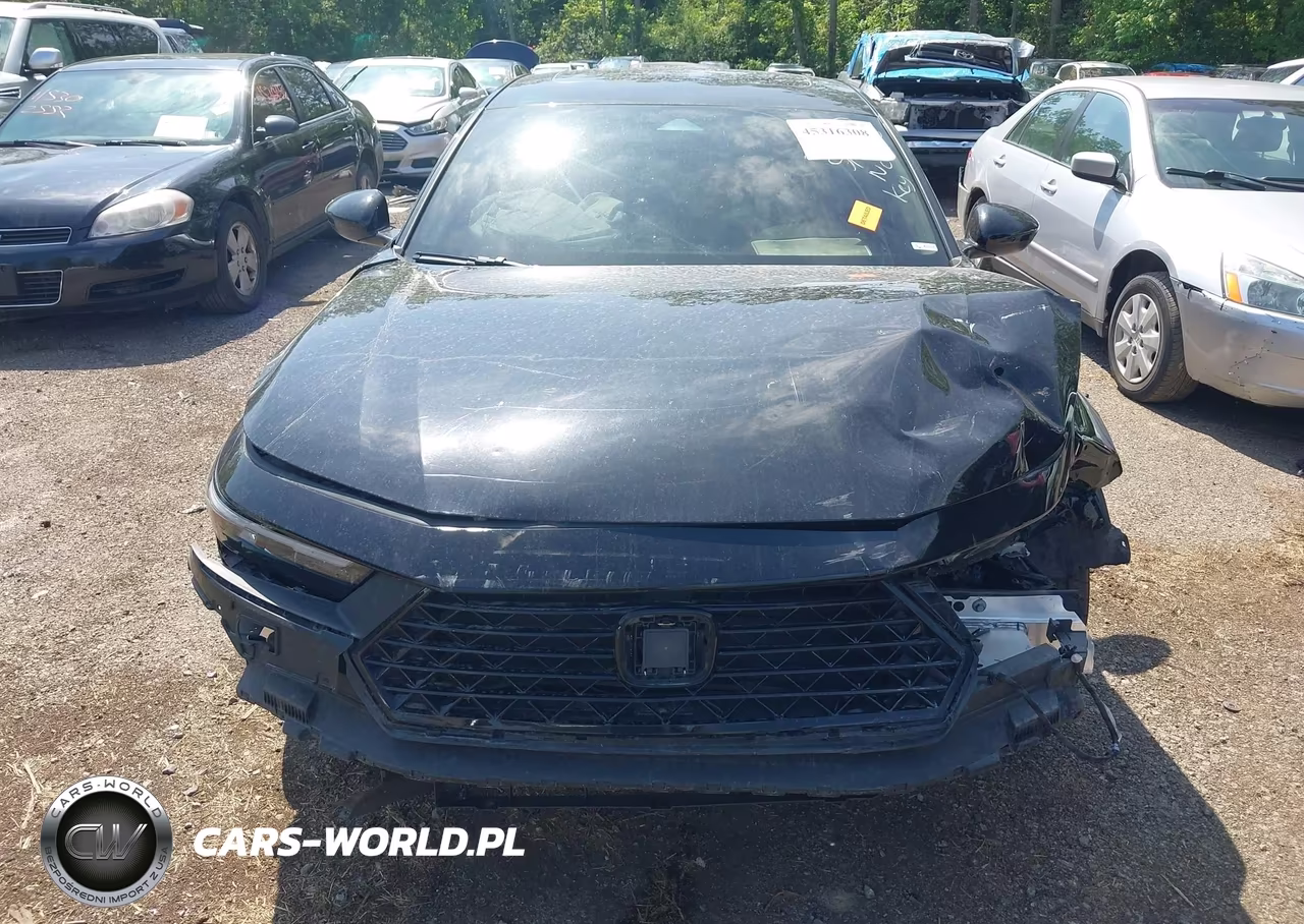 2025 Honda Accord Se VIN:1HGCY1F42SA062794 - 13