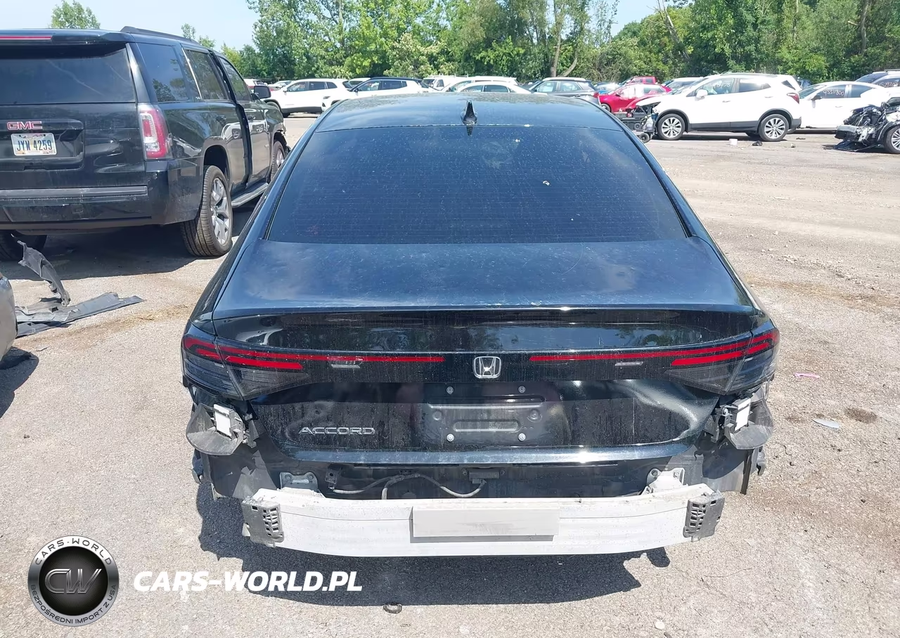 2025 Honda Accord Se VIN:1HGCY1F42SA062794 - 17