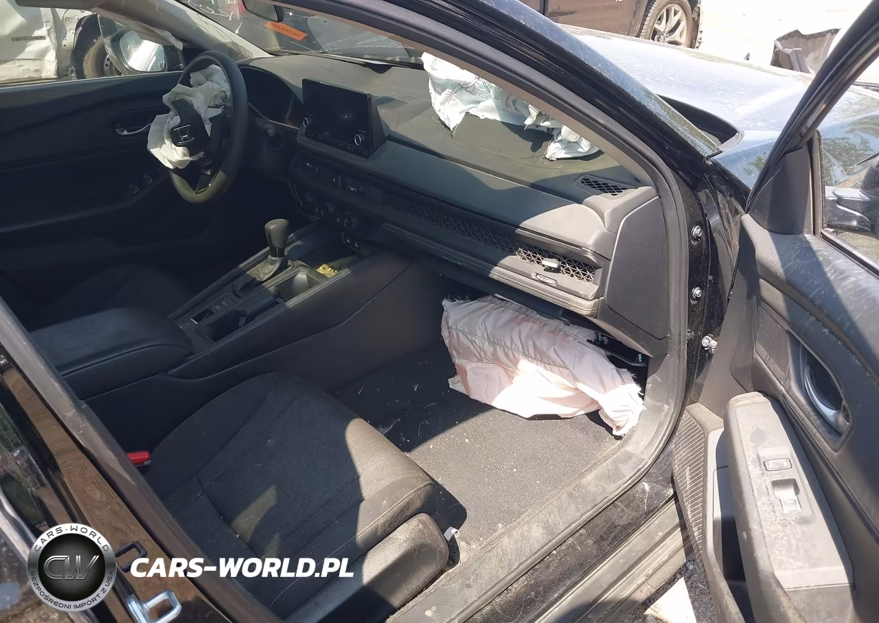 2025 Honda Accord Se VIN:1HGCY1F42SA062794 - 5