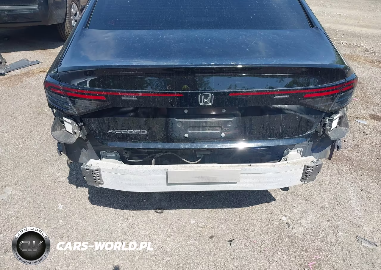 2025 Honda Accord Se VIN:1HGCY1F42SA062794 - 6