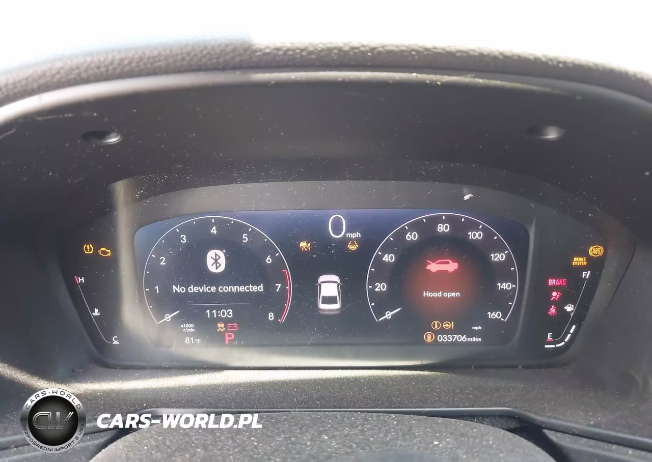 2025 Honda Accord Se VIN:1HGCY1F42SA062794 - 7