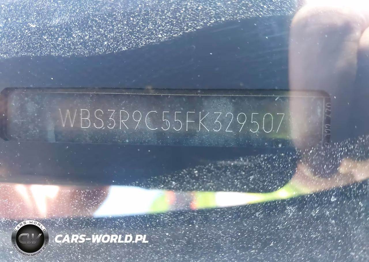 2015 BMW M4 VIN:WBS3R9C55FK329507 - 11