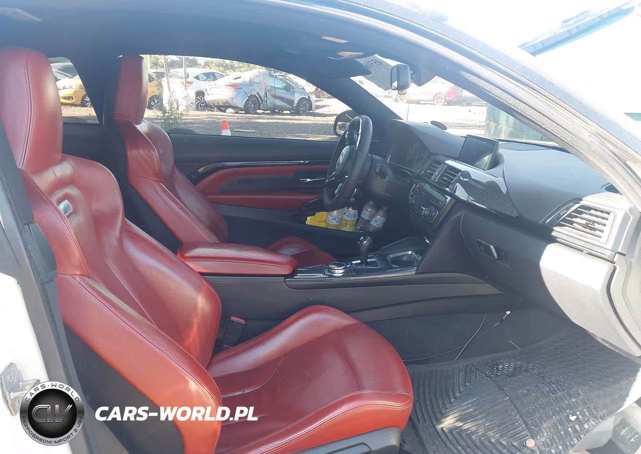 2015 BMW M4 VIN:WBS3R9C55FK329507 - 5
