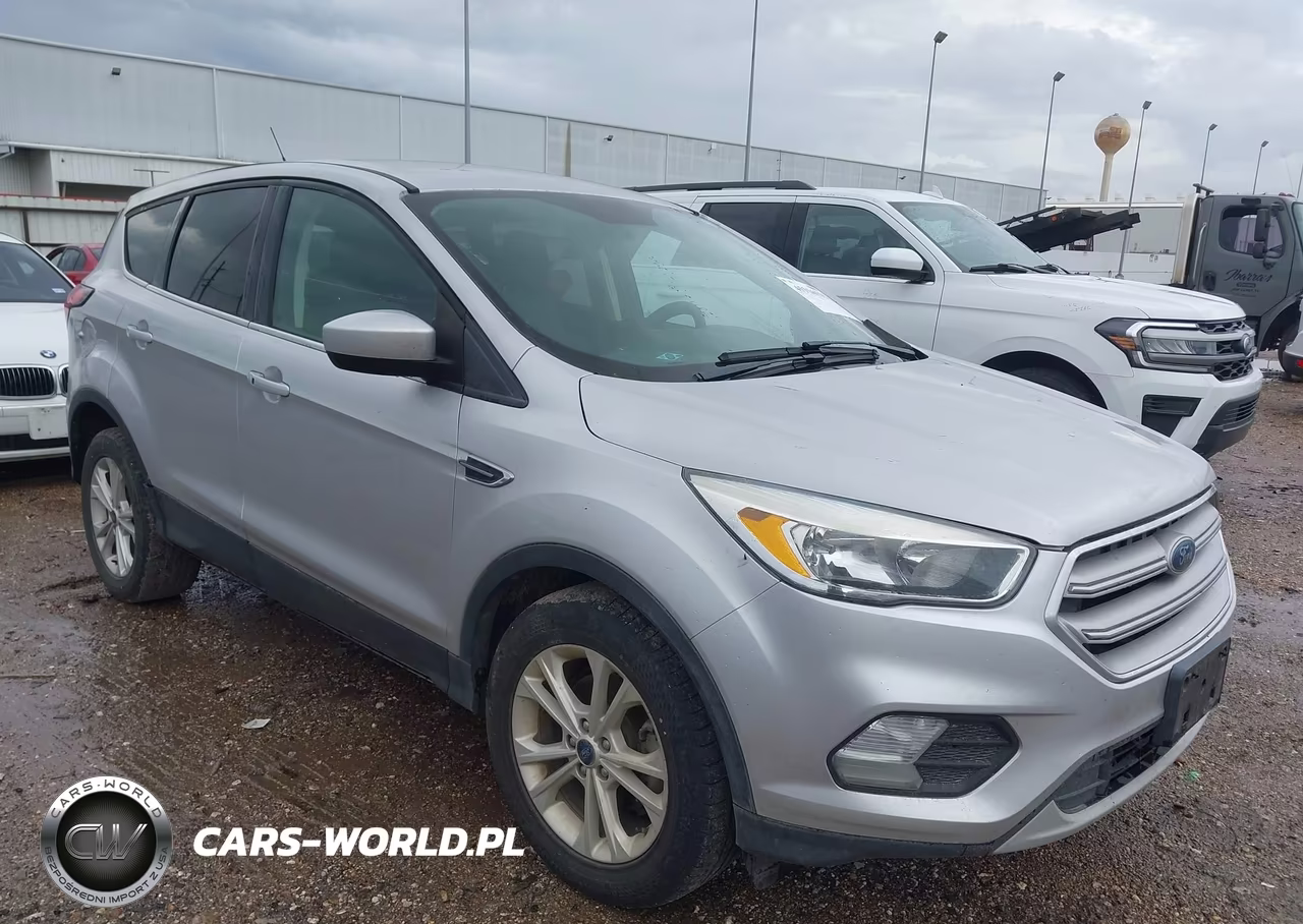 2019 Ford Escape Se
