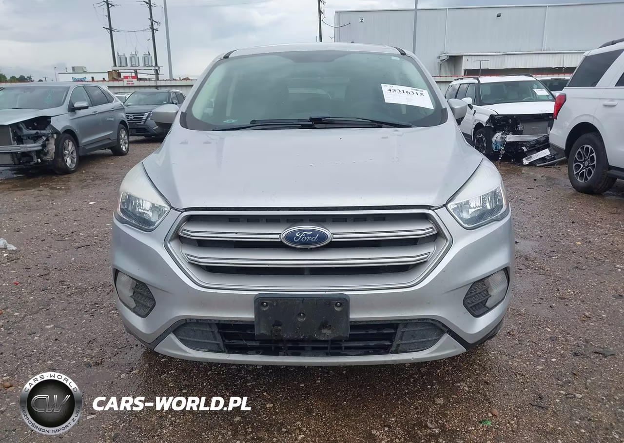 2019 Ford Escape Se VIN:1FMCU0GD0KUA64962 - 12