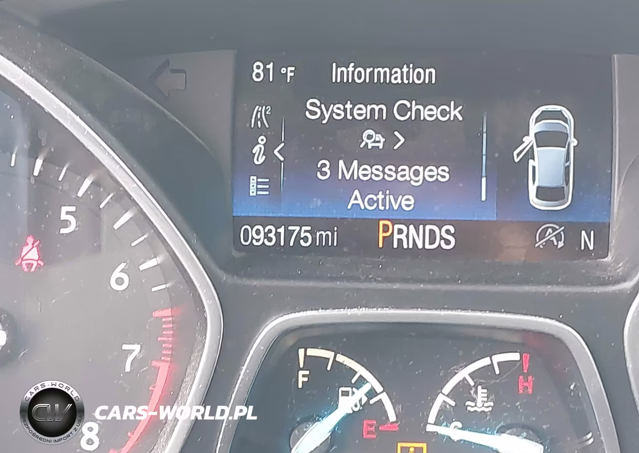 2019 Ford Escape Se VIN:1FMCU0GD0KUA64962 - 15