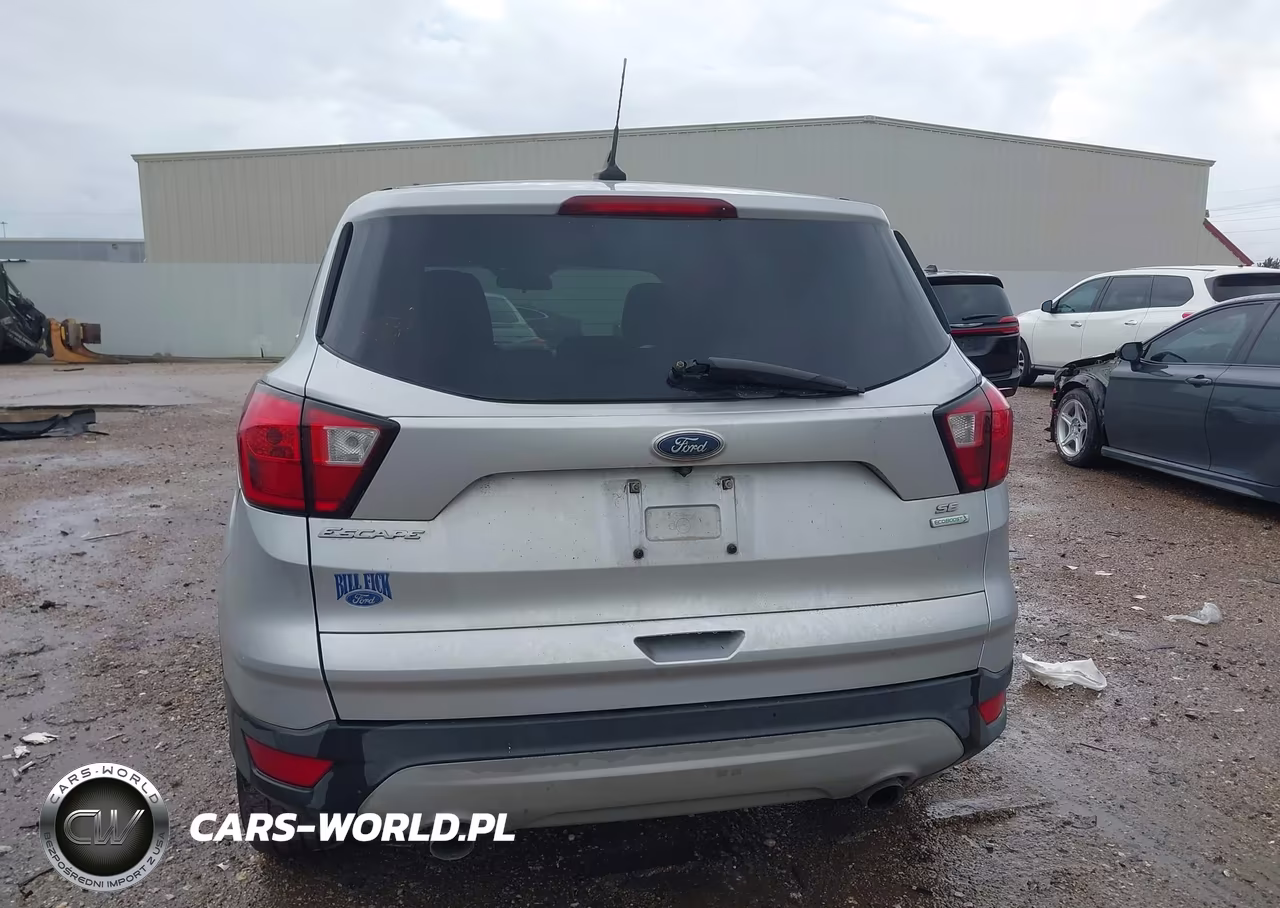 2019 Ford Escape Se VIN:1FMCU0GD0KUA64962 - 16