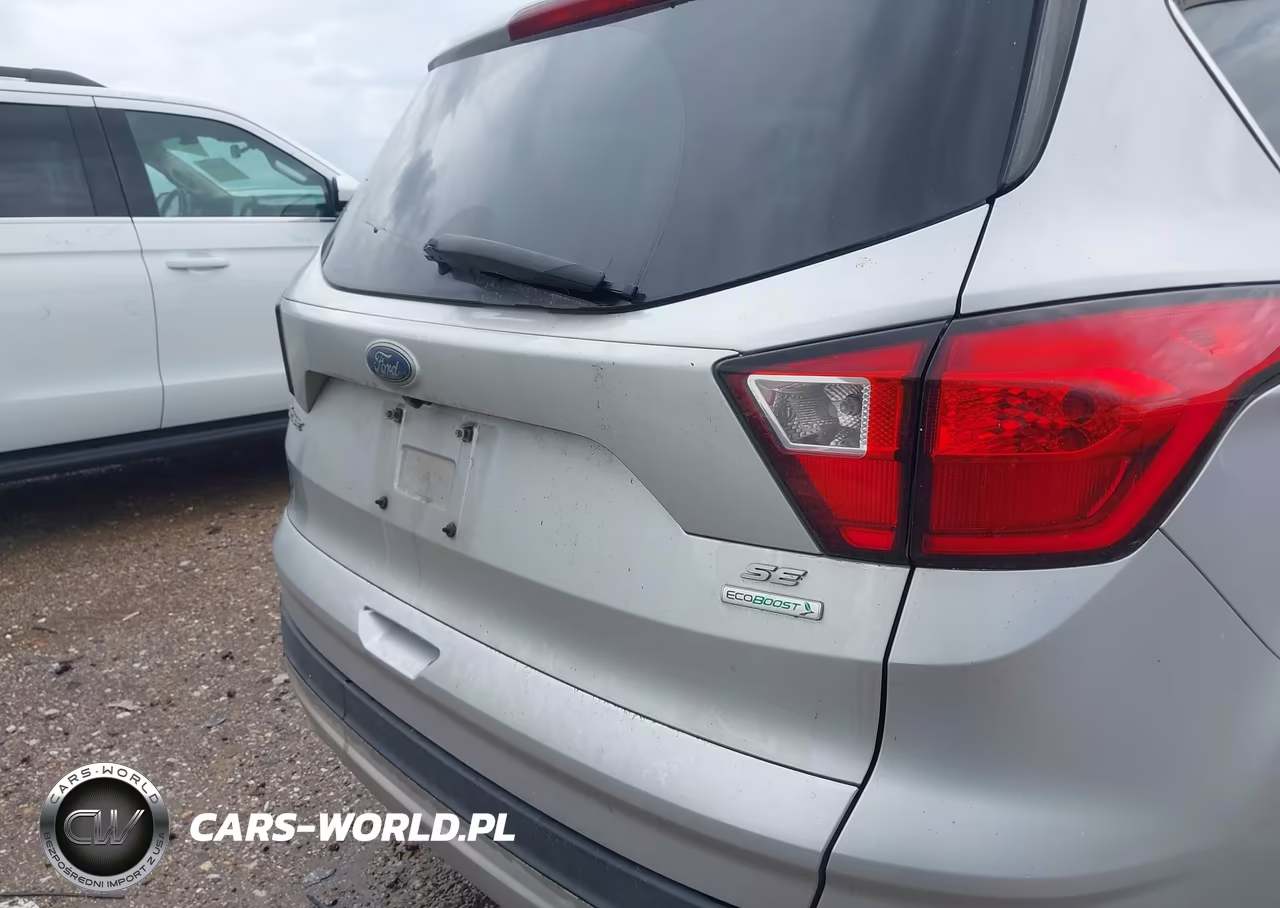 2019 Ford Escape Se VIN:1FMCU0GD0KUA64962 - 6