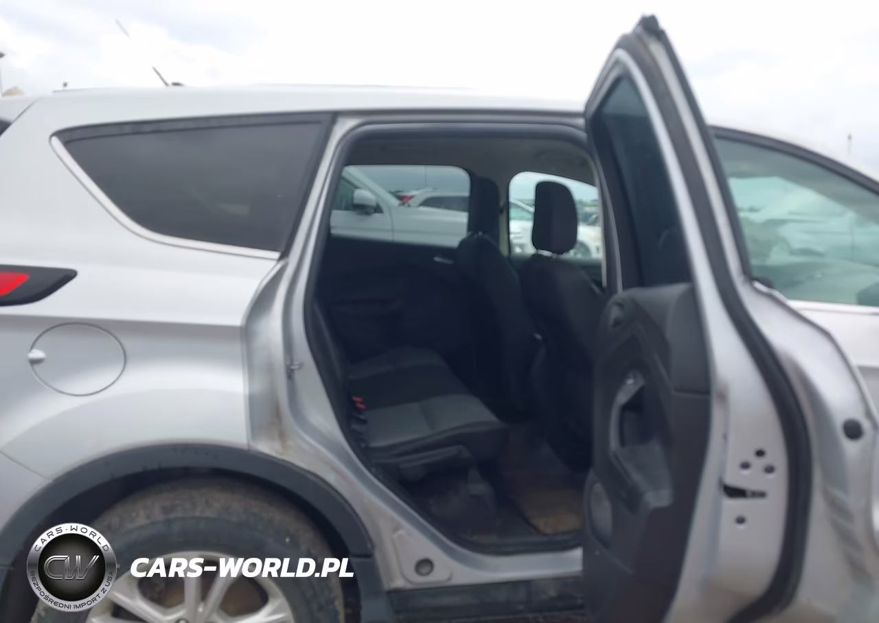 2019 Ford Escape Se VIN:1FMCU0GD0KUA64962 - 8