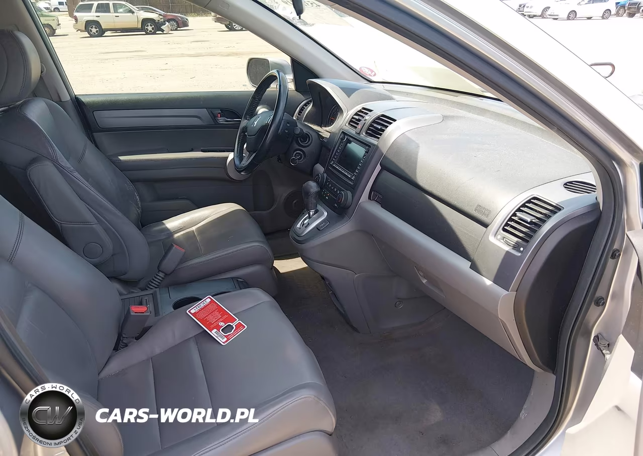 2007 Honda Cr-V Ex-L VIN:JHLRE48737C071271 - 5
