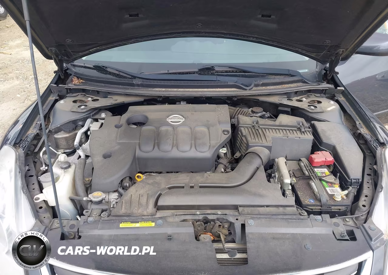 2012 Nissan Altima 2.5 S VIN:1N4AL2AP2CN519471 - 10