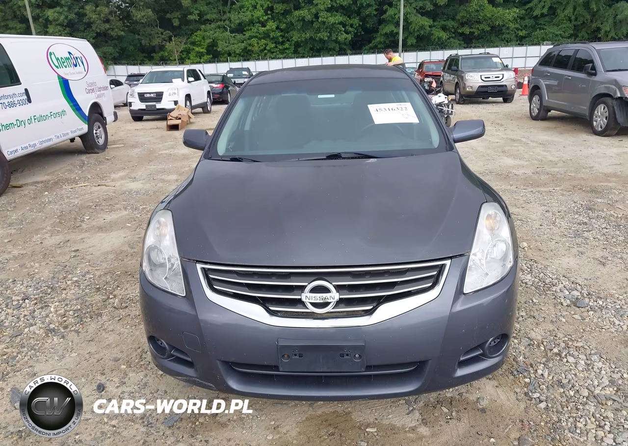 2012 Nissan Altima 2.5 S VIN:1N4AL2AP2CN519471 - 12