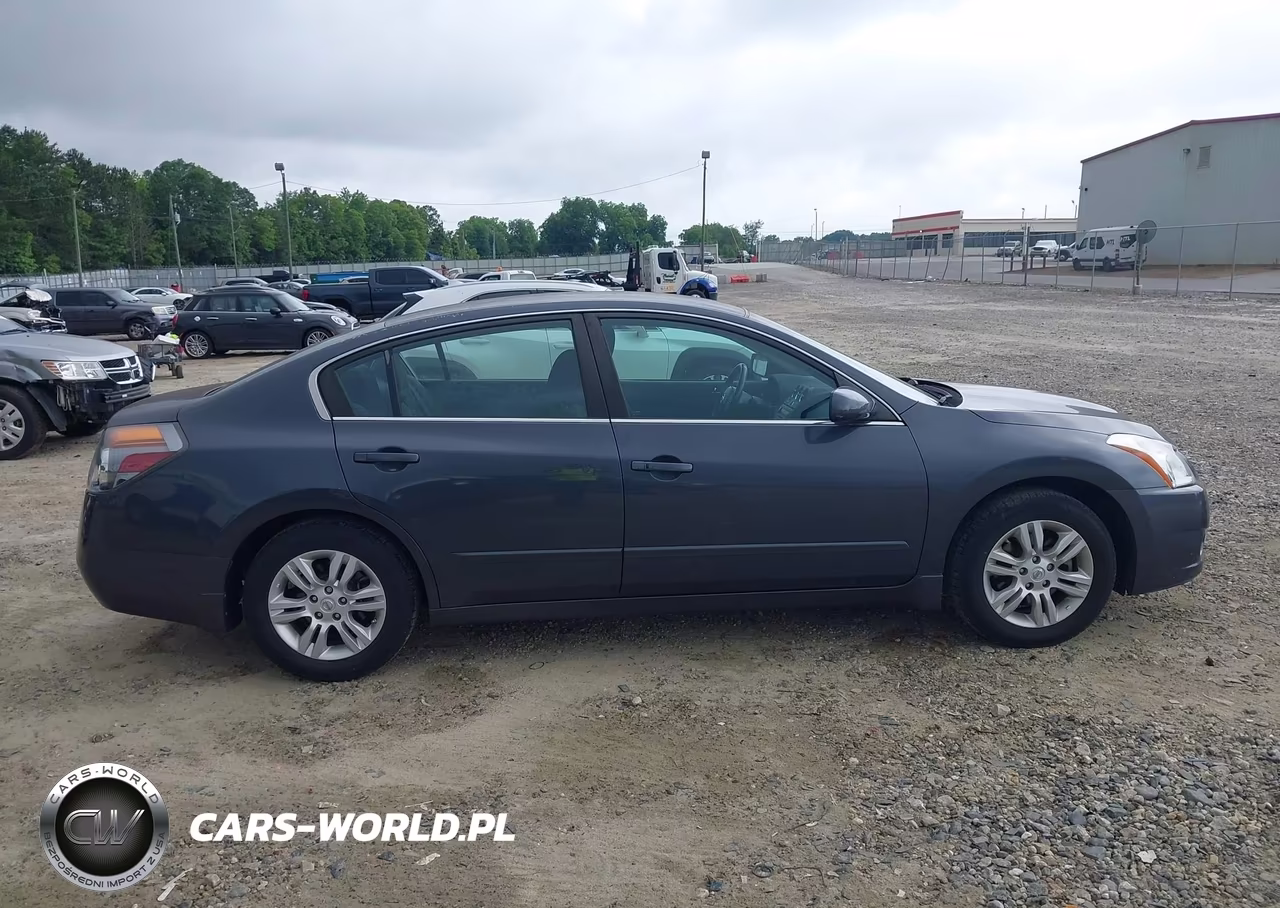 2012 Nissan Altima 2.5 S VIN:1N4AL2AP2CN519471 - 13