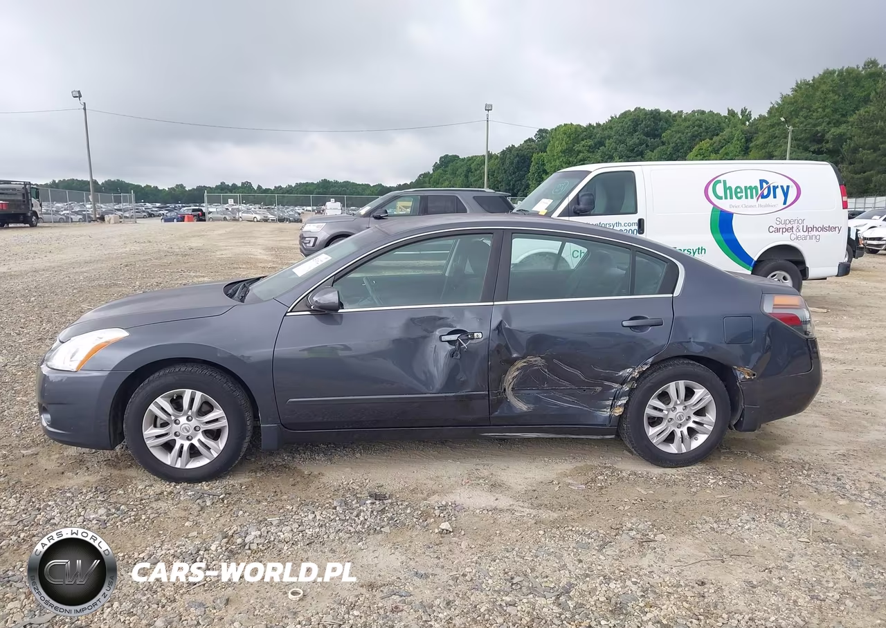 2012 Nissan Altima 2.5 S VIN:1N4AL2AP2CN519471 - 14