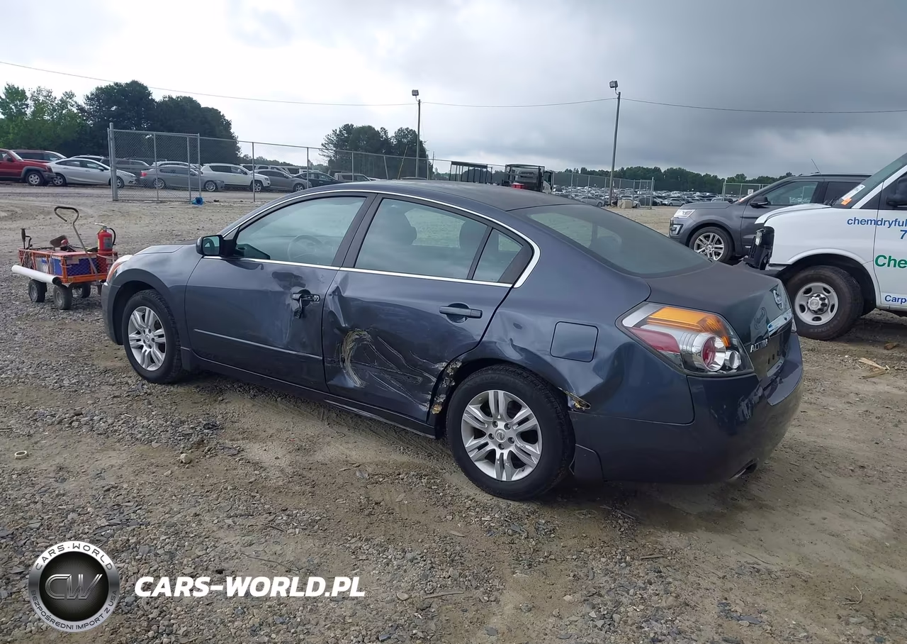 2012 Nissan Altima 2.5 S VIN:1N4AL2AP2CN519471 - 3