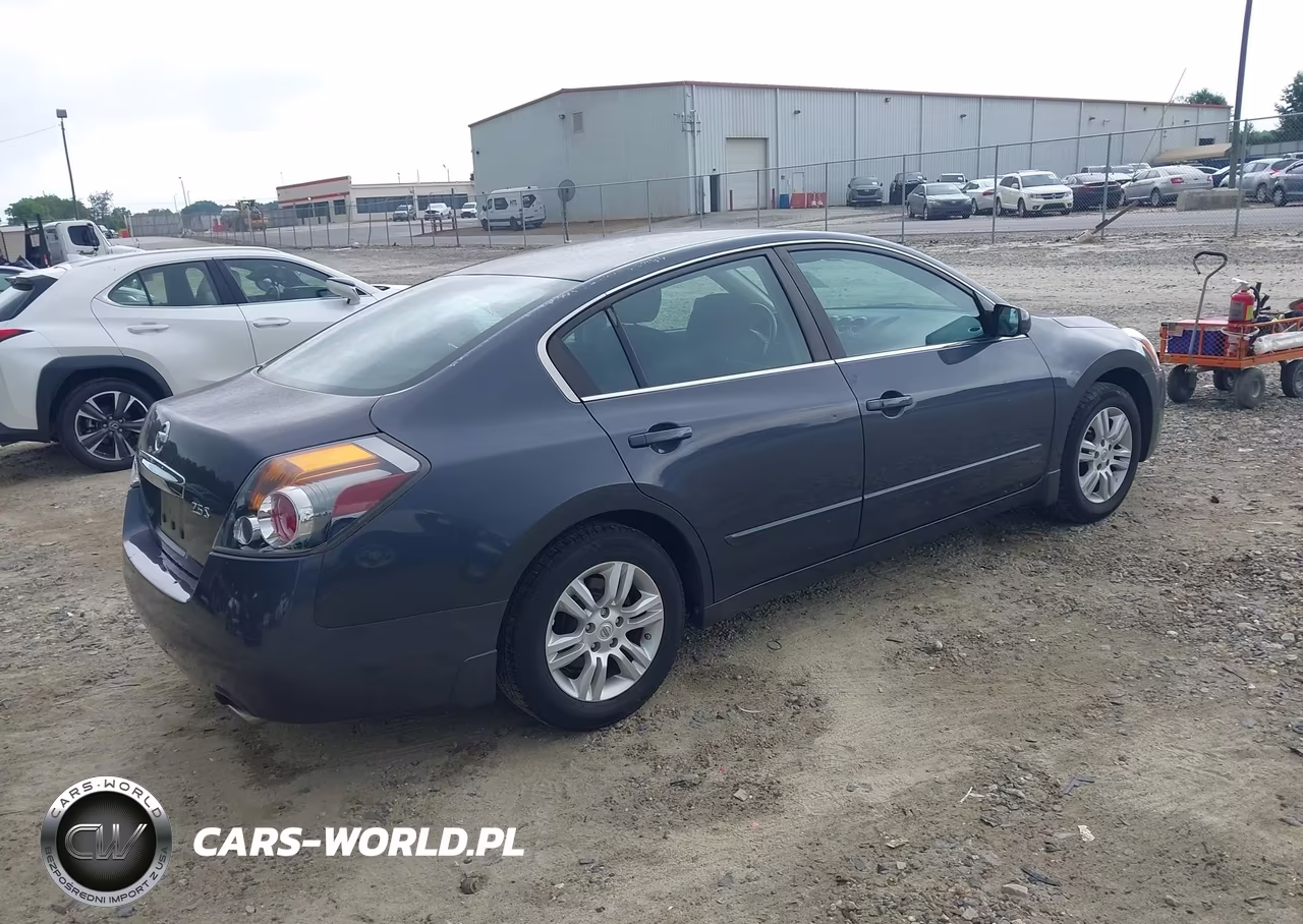 2012 Nissan Altima 2.5 S VIN:1N4AL2AP2CN519471 - 4