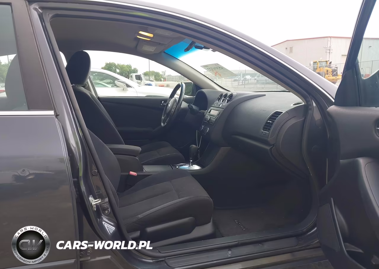 2012 Nissan Altima 2.5 S VIN:1N4AL2AP2CN519471 - 5