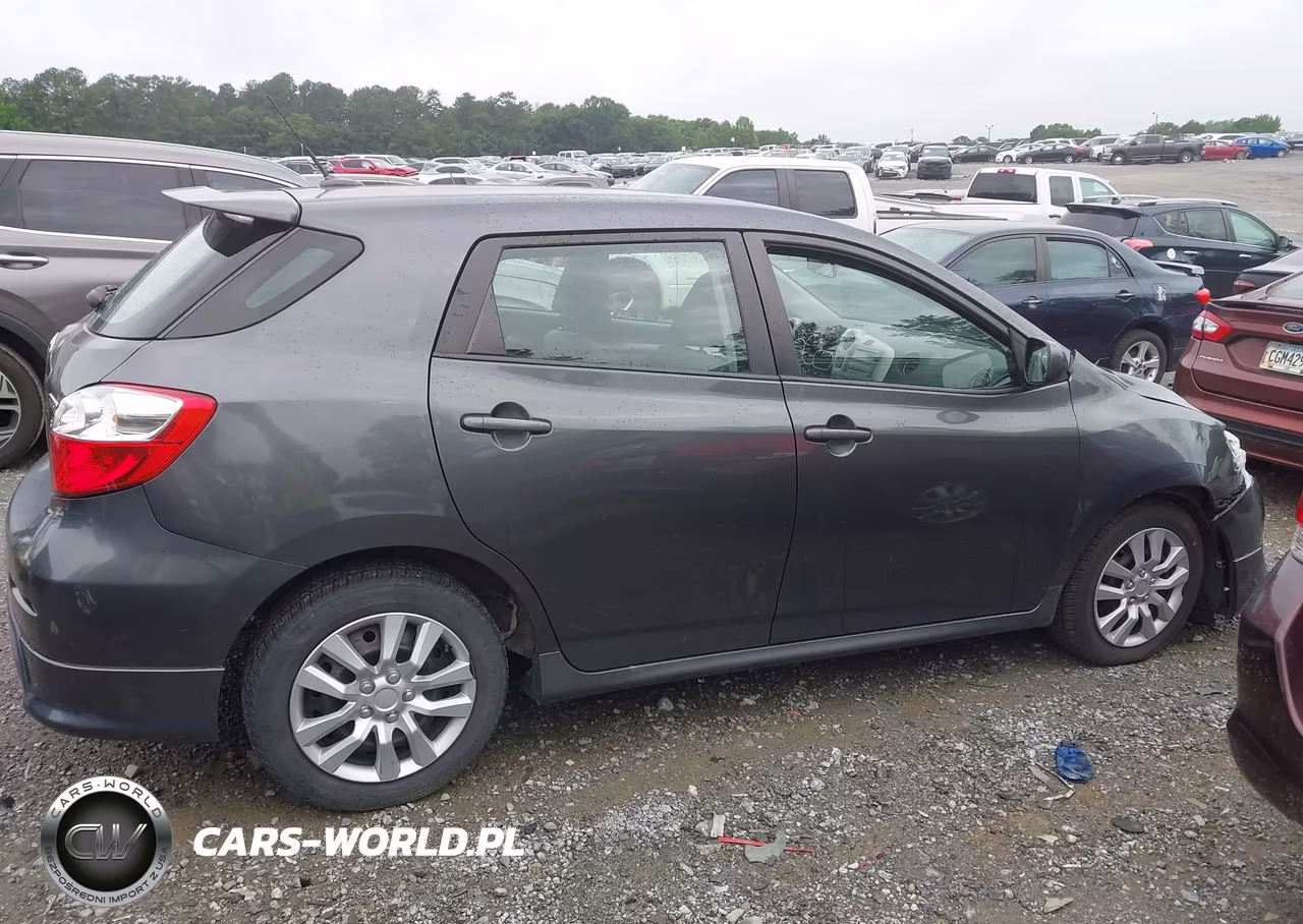 2009 Toyota Matrix S VIN:2T1LE40E09C006787 - 13