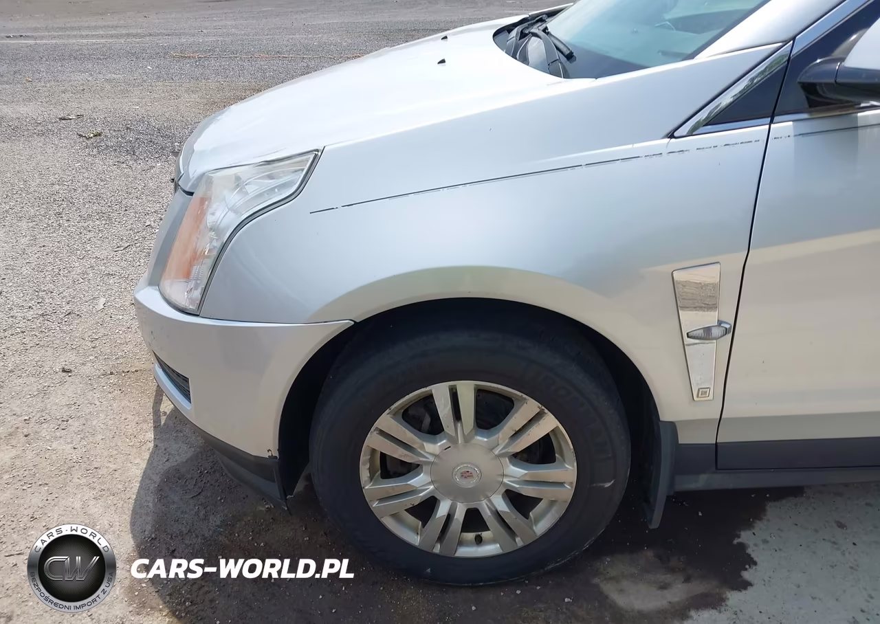 2012 Cadillac Srx Luxury Collection VIN:3GYFNAE31CS545653 - 18