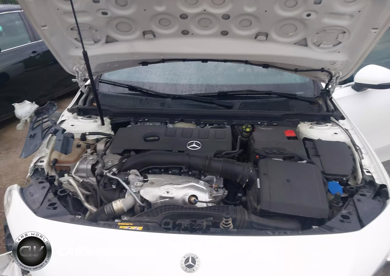 2022 Mercedes-Benz A 220 VIN:W1K3G4EB5NJ371219 - 10